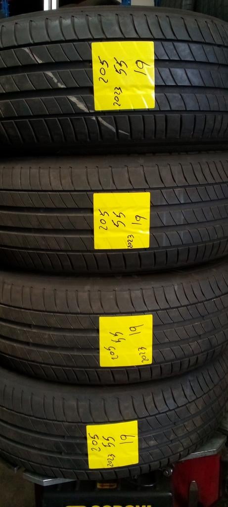 205/55/19 2055519 205/55r19 été Michelin 2023, Enlèvement