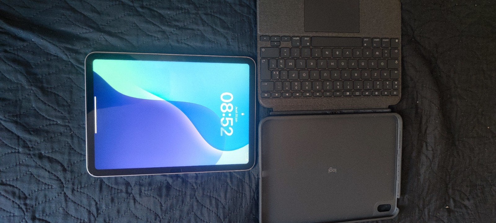 iPad (10e generatie) als nieuw, Computers en Software, Android Tablets, Ophalen of Verzenden