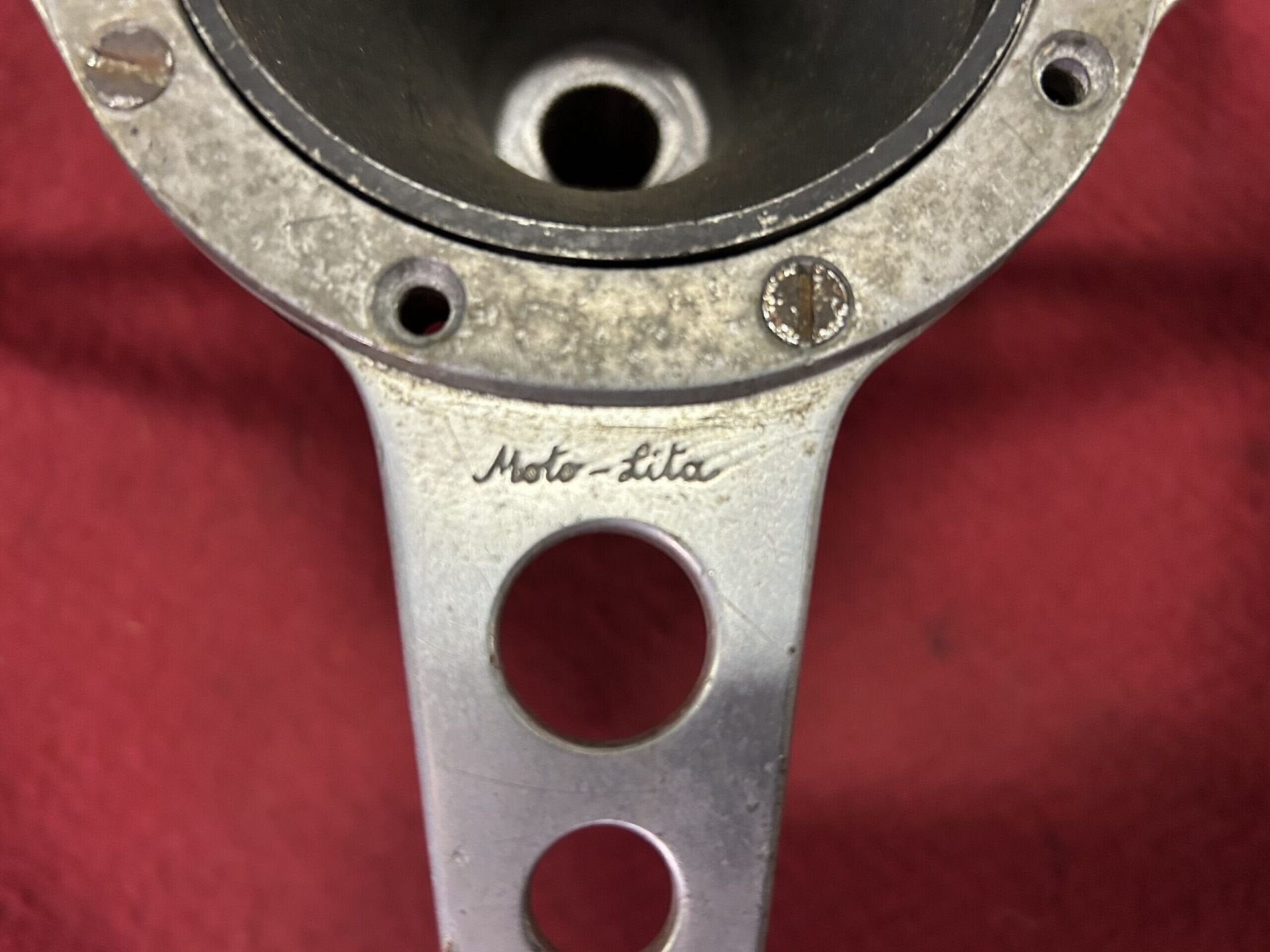 Moto-Lita stuurwiel, -, Utilisé, -, -