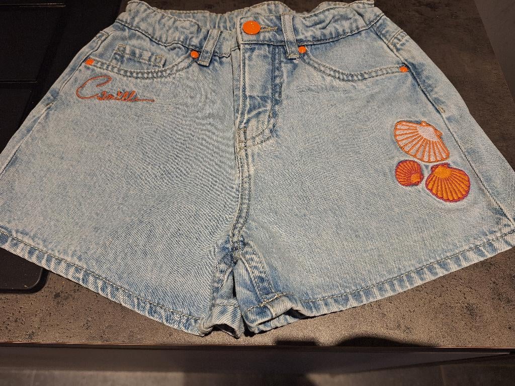 Camille-JBC short 10 jaar - mooie staat, Ophalen, Overige typen, Meisje, JBC