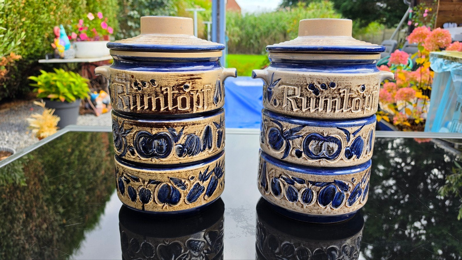 rumtopf, Ophalen of Verzenden, Nieuw