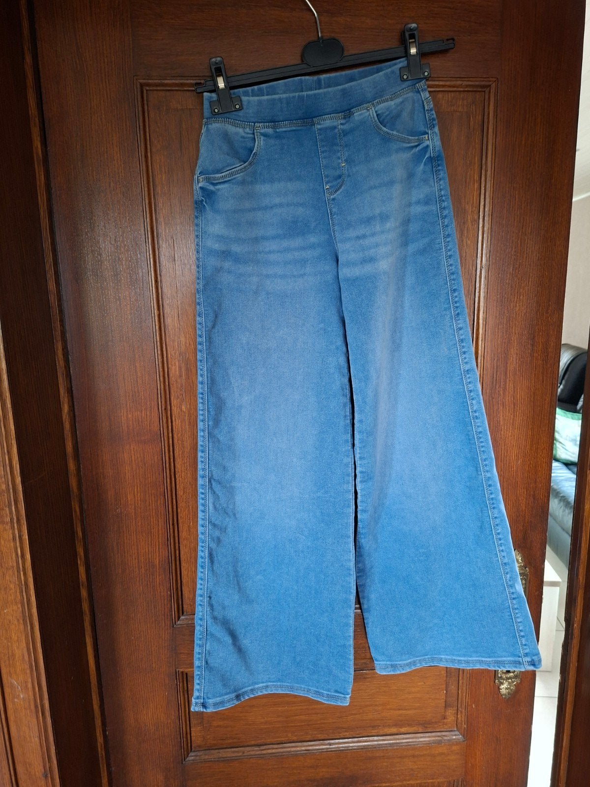 158 jeans strech, 2 broeken, Ophalen, Nieuw