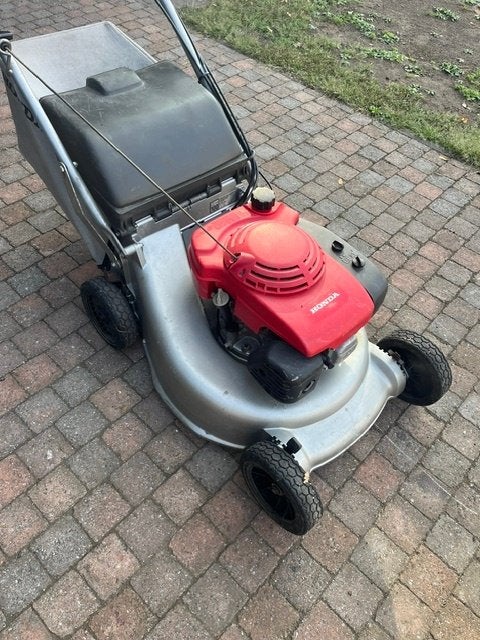 tondeuse à gazon honda, Jardin & Terrasse, Honda, Tondeuse rotative, Tondeuses à gazon à essence, Utilisé
