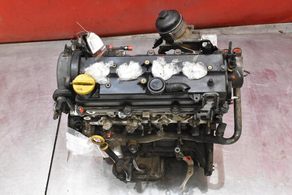 Moteur Z17DTR Nu ASTRA ZAFIRA ASTRAVAN CORSA MERIVA VAUXHALL, Envoi, Utilisé, Daihatsu