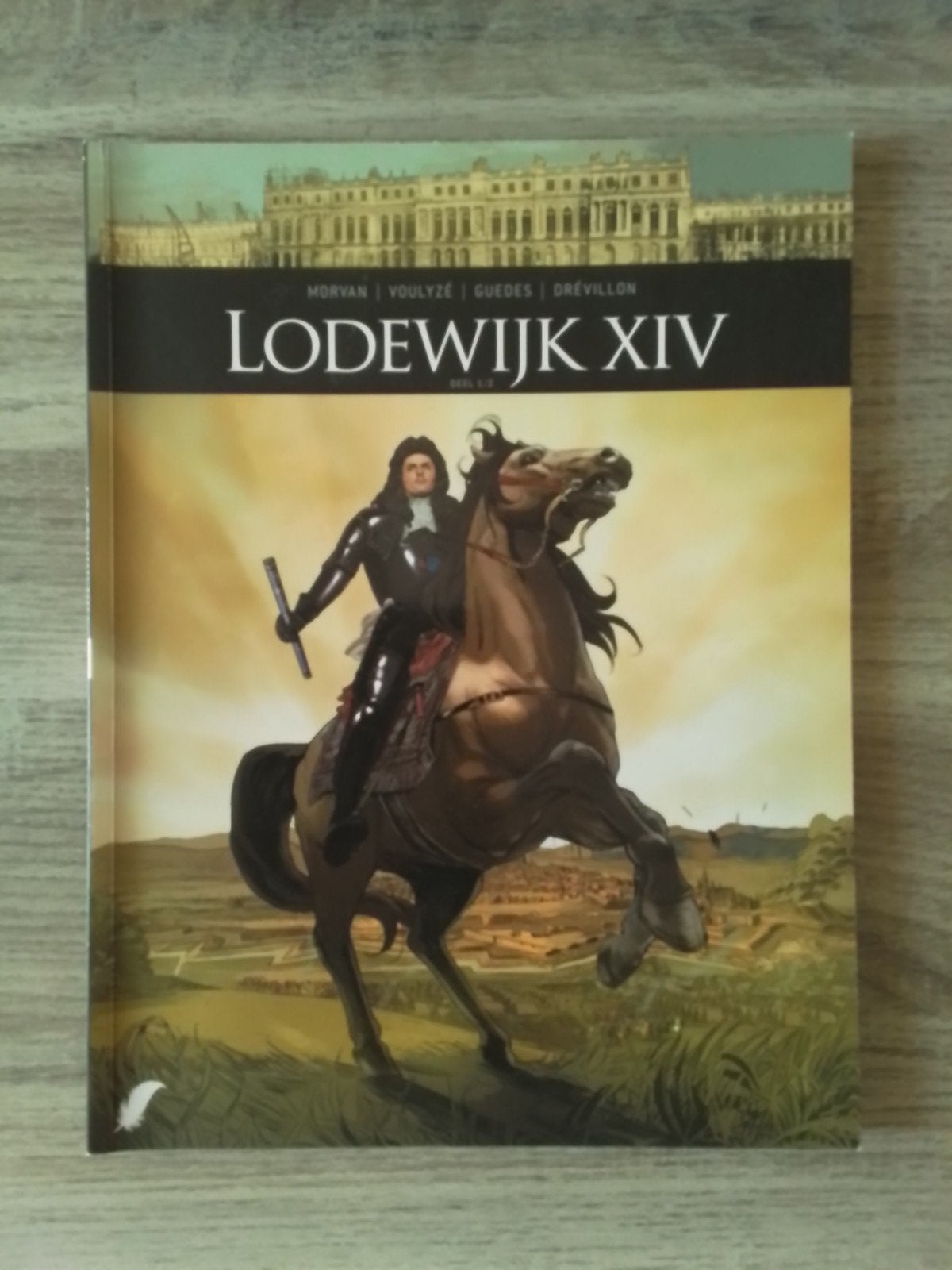 Lodewijk XIV sc, Boeken, Ophalen of Verzenden, Zo goed als nieuw