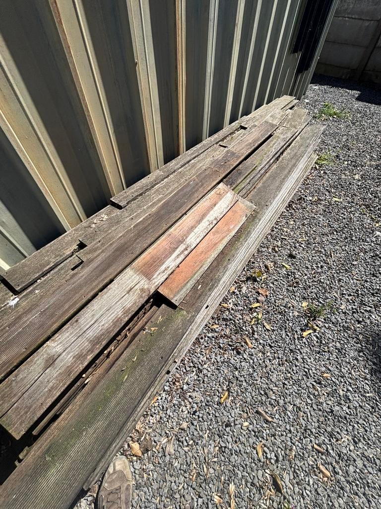 Lot de planches exotiques, Enlèvement ou Envoi, Comme neuf, Planches