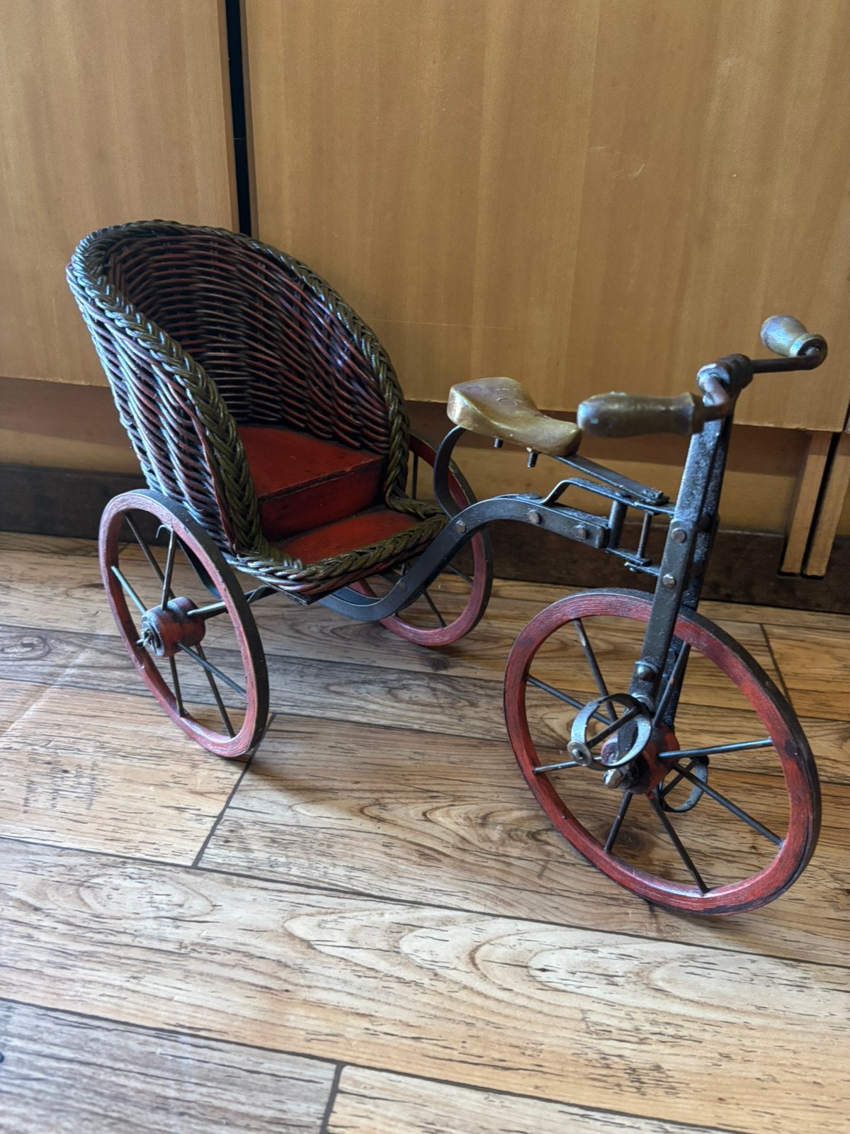 Vintage driewieler risjka, Enlèvement ou Envoi