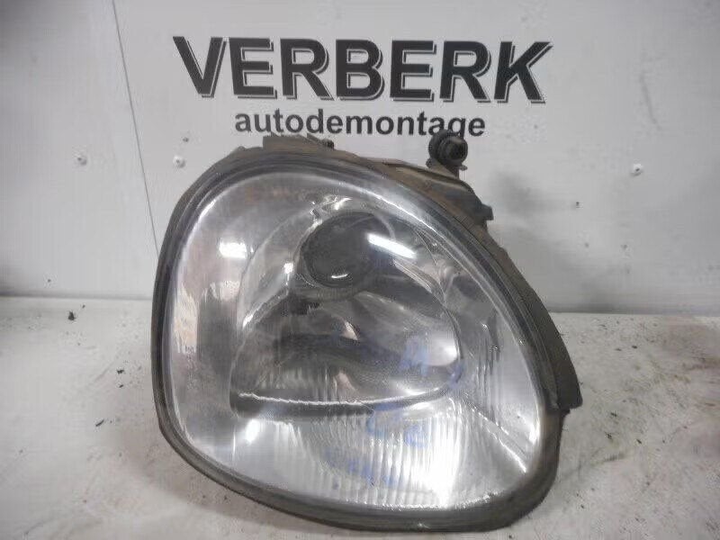 KOPLAMP RECHTS Ford Scorpio II (GFR) (0301045202), Robert Bosch AG, Gebruikt, Ophalen of Verzenden, Ford