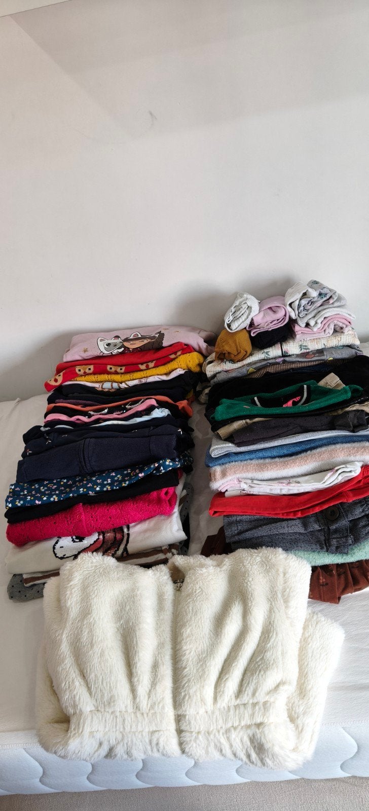 meisjes kleren maat 110/116, Ophalen