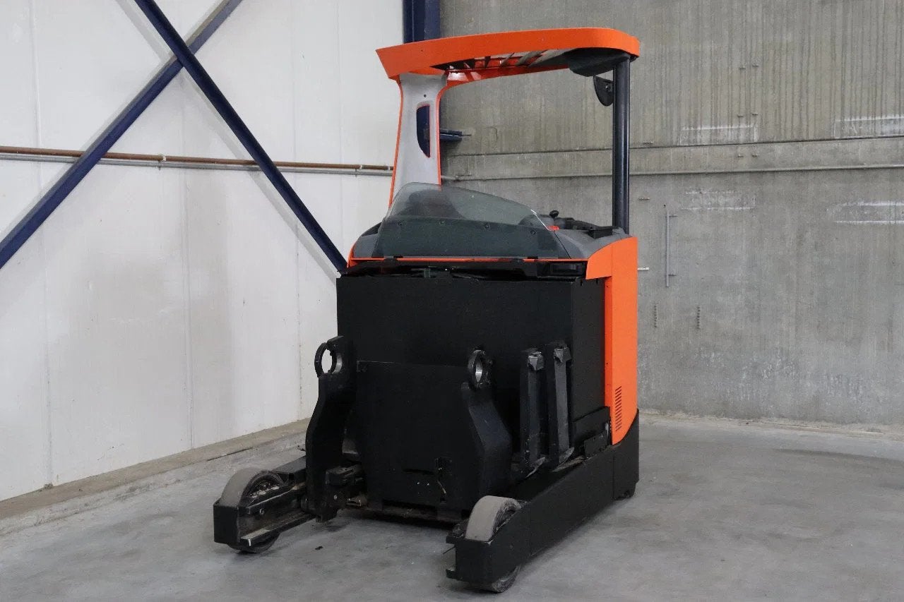 BT RRE180 1,8 ton elektrische reachtruck, Articles professionnels, Machines & Construction | Chariots élévateurs & Transport interne