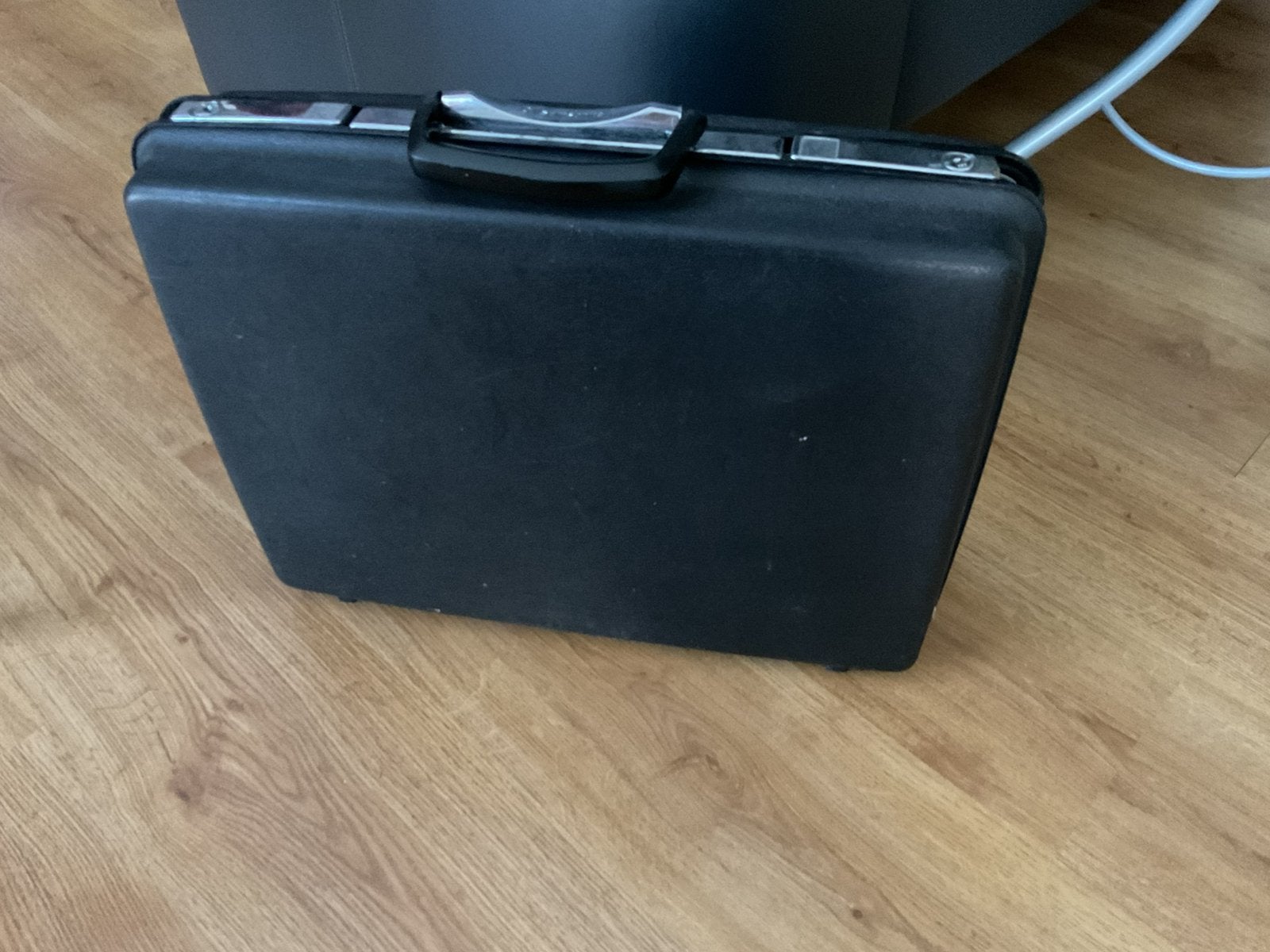 Aktenkoffer, valiesje samsonite, Bijoux, Sacs & Beauté, Valises, Enlèvement ou Envoi, Utilisé