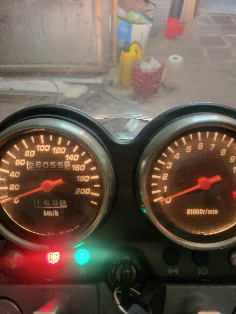 Suzuki gs500, Motos, Tourisme, Occasion, 2 cylindres, Particulier