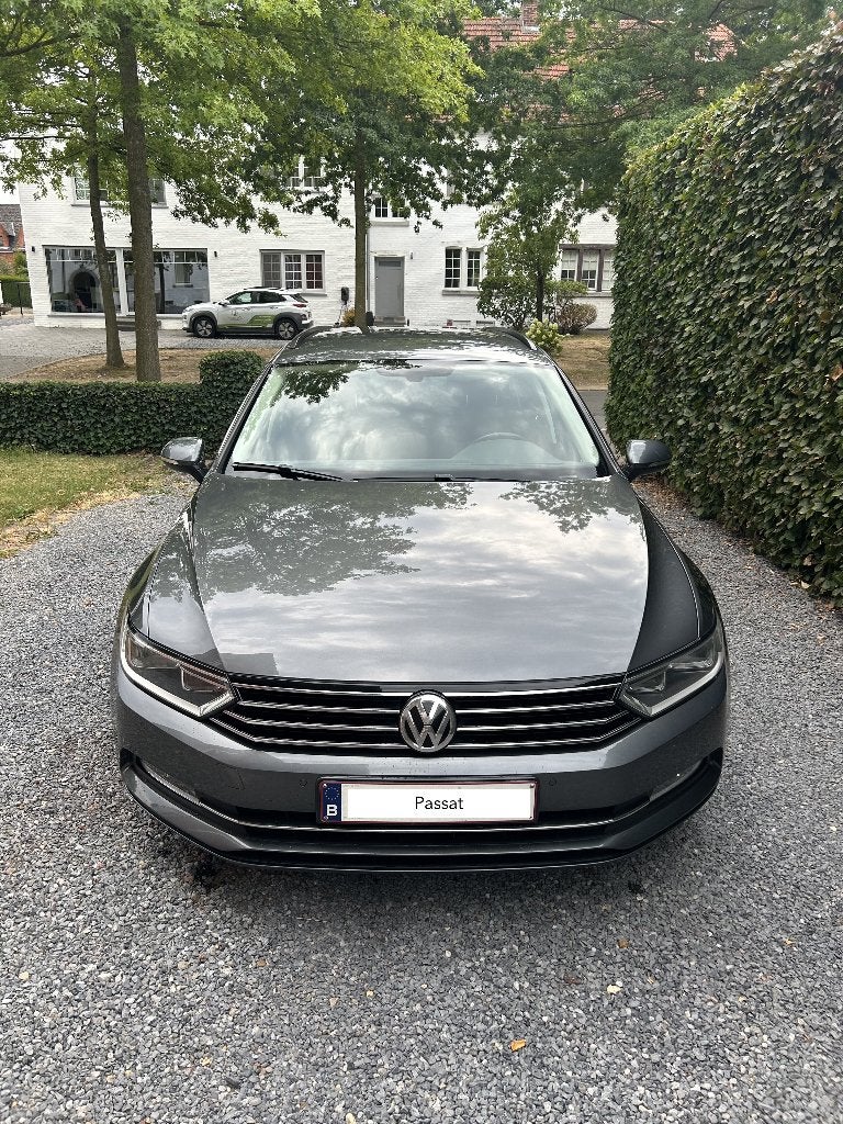Passat SW 2.0 CR TDi Comfortline, Auto's, Volkswagen, Voorwielaandrijving, Dealer onderhouden, Stof, 1503 kg