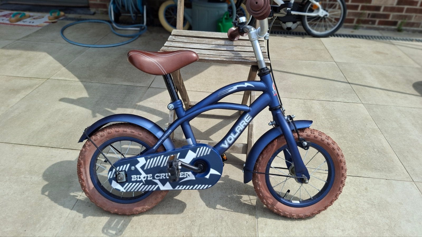 Volare kinderfiets, Fietsen en Brommers, Ophalen