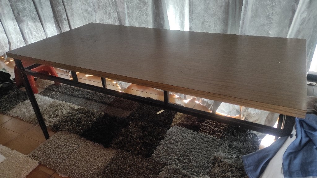 Tafel, Ophalen, Gebruikt, Overige materialen, 50 tot 100 cm