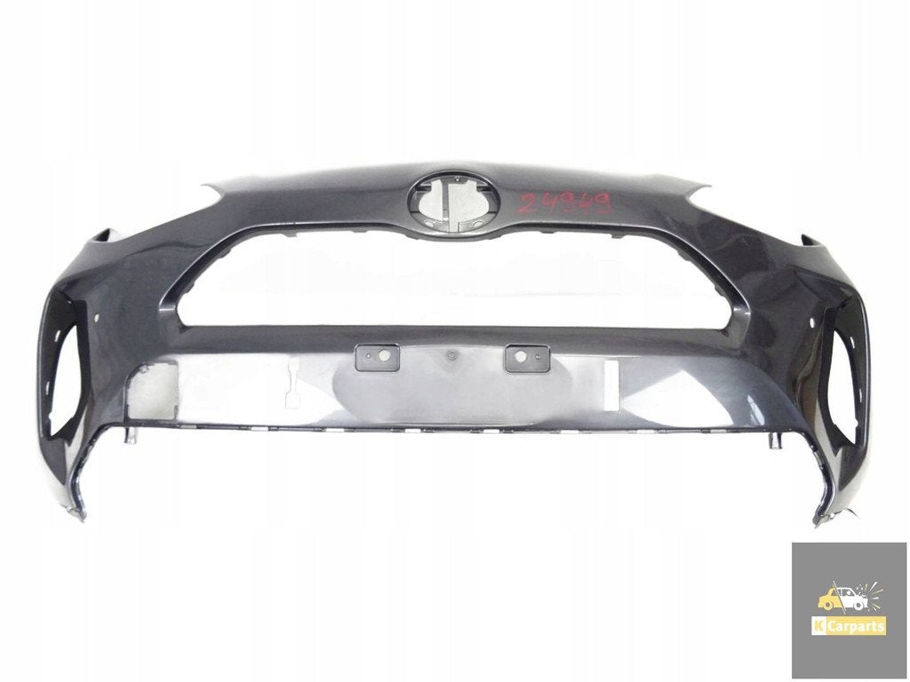 Pare-chocs avant Toyota Yaris Cross, Info@toyota.co.jp, Pare-chocs, Toyota Motor Corporation, Toyota-Cho 1
471-8571  Toyota City
