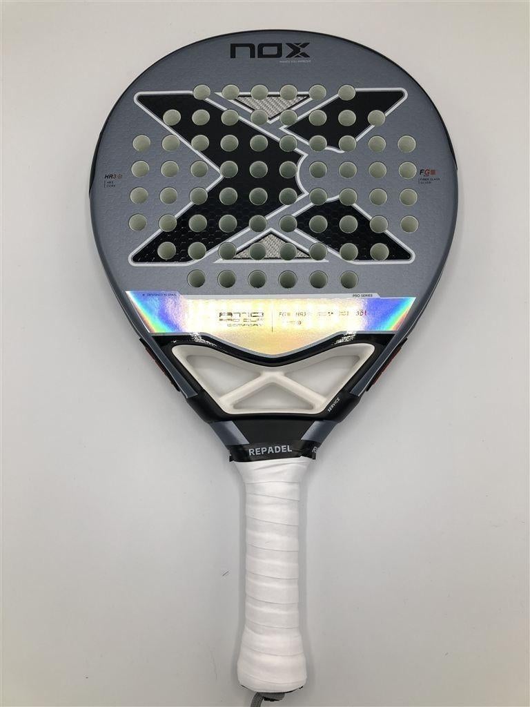 NOX AT10 Pro Cup Comfort, Raquette de padel, -, -, Utilisé