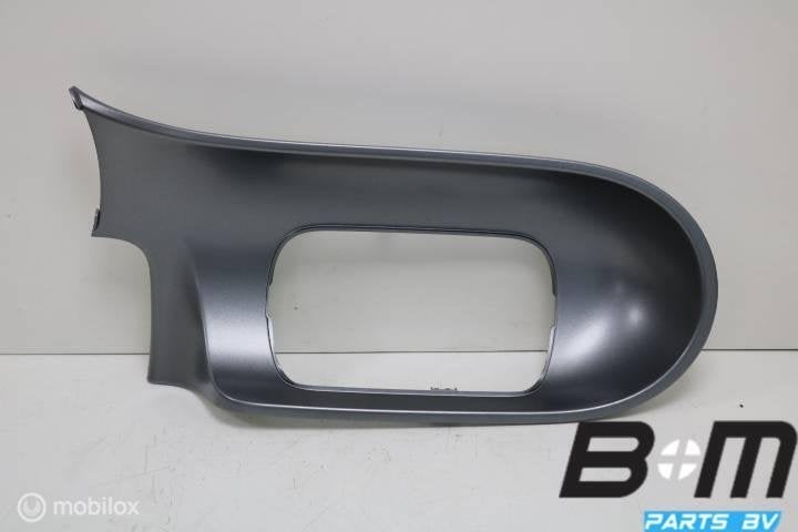 Radio afdekking Smart ForFour A4536801102, Utilisé