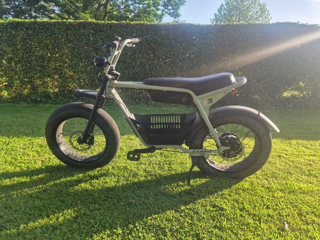 Super73-ZX Moon Rock, Fietsen en Brommers, Ophalen