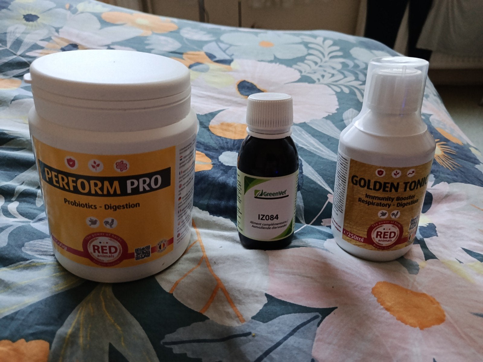 Vend ces 3 produits pour un bon élevage pas chers., Huis en Inrichting, Schoonmaakartikelen, Ophalen of Verzenden