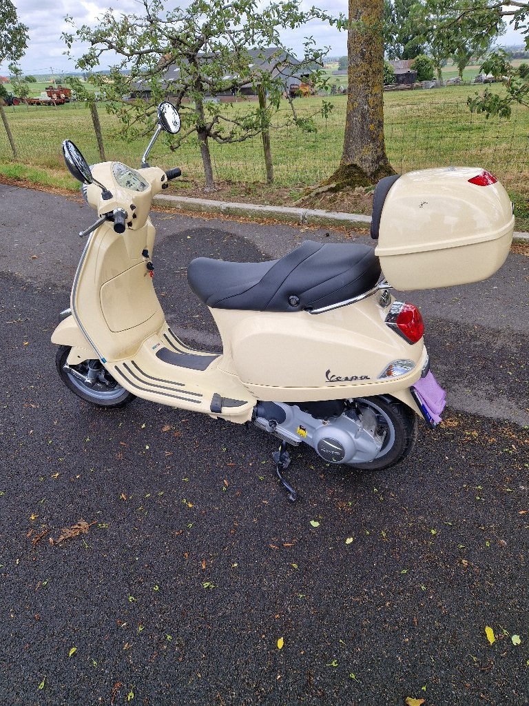 VESPA 125LX, Scooter, Gebruikt, Particulier, 125 cc