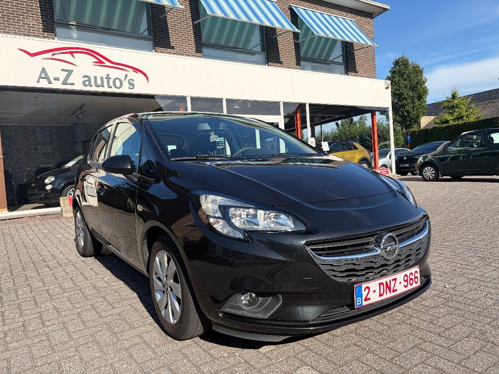Opel Corsa 1.3cdti Airco, Auto's, Voorwielaandrijving, Stof, 4 cilinders, Opel certified used cars