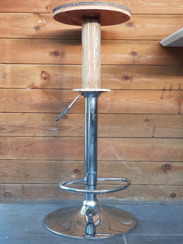 Table de travail bonsaï, hauteur réglable, fait maison, Enlèvement, Comme neuf