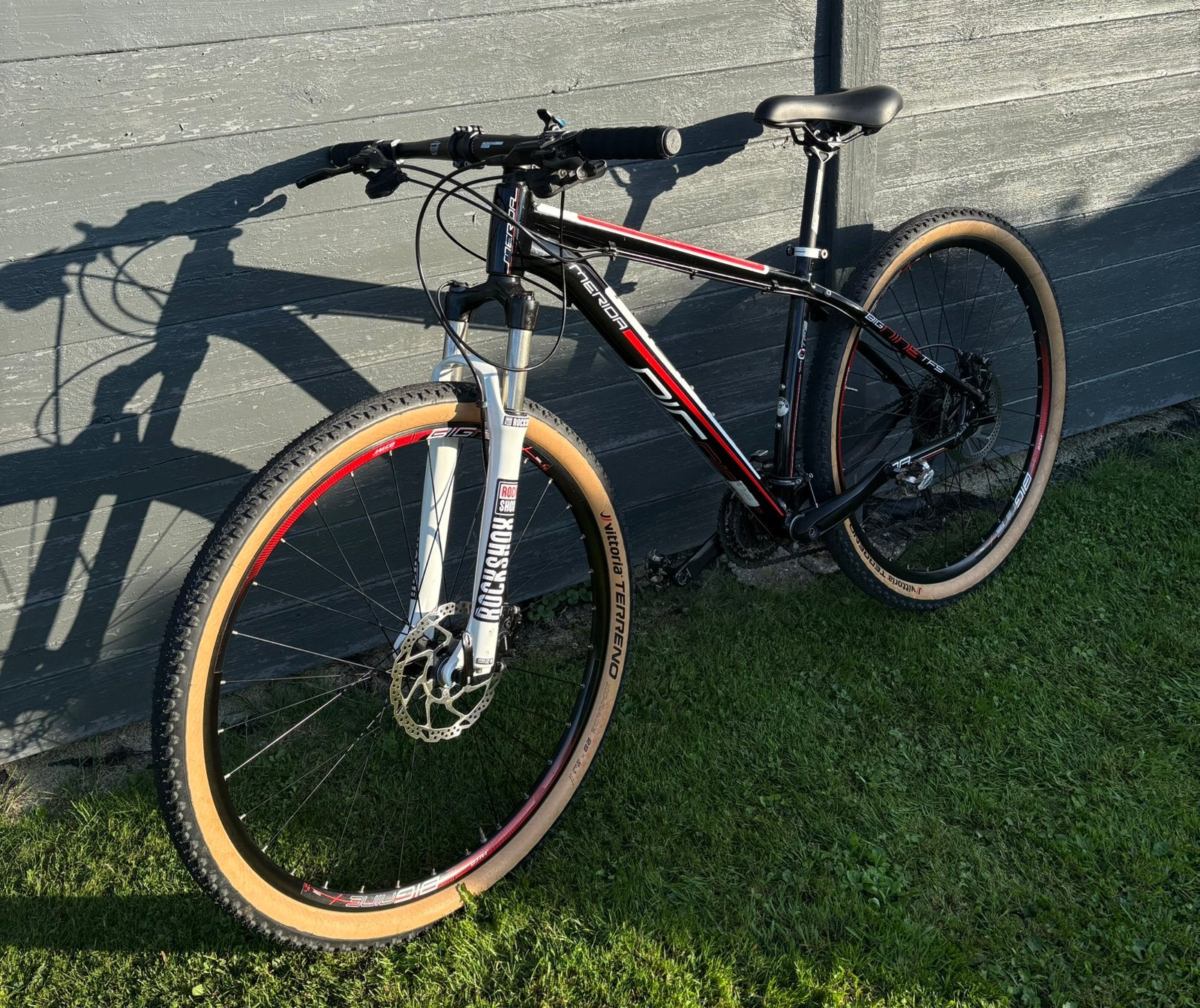 Vtt merida, Enlèvement, Comme neuf, Merida
