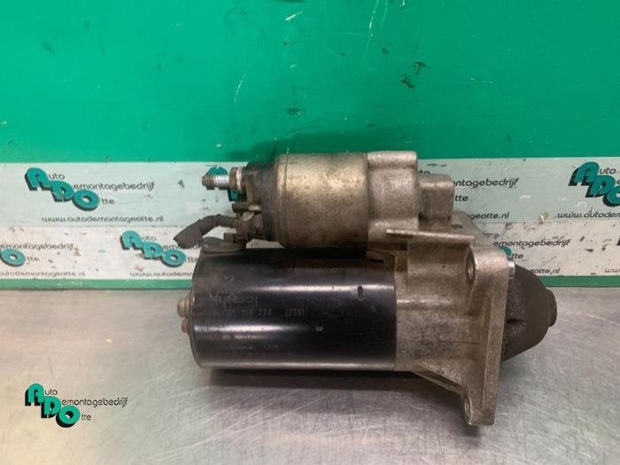 Startmotor van een Fiat Bravo, Gebruikt, -, -, Ophalen of Verzenden