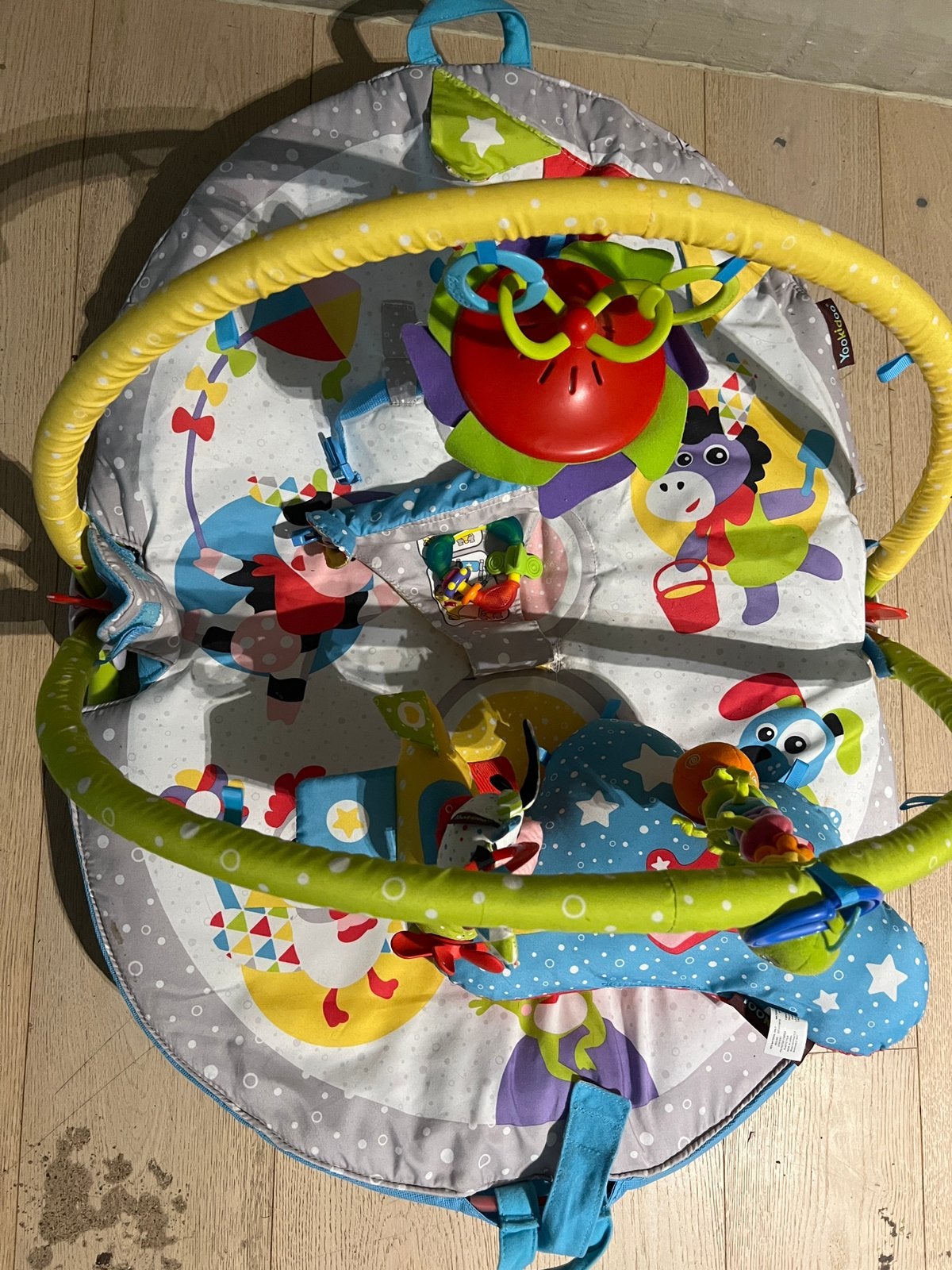 Speelkleed baby, Kinderen en Baby's, Ophalen, Zo goed als nieuw