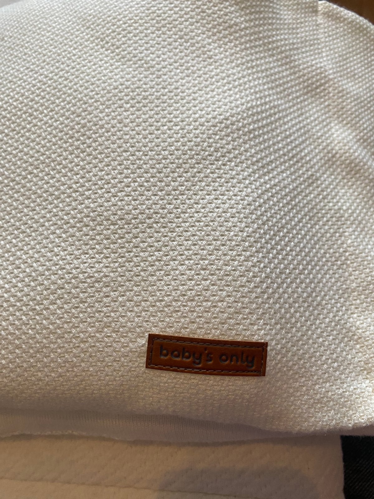 Park & bed omrander baby's only, Kinderen en Baby's, Ophalen, Gebruikt