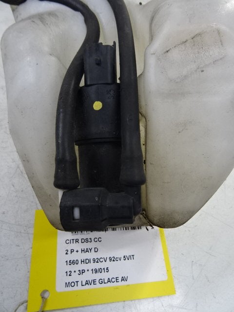 LAVE-GLACE POMPE AVANT Citroën DS3 (SA) (01-2009/07-2015), Citroën, Kontakt-citroen@citroen.com, Utilisé, Citroën Deutschland GmbH