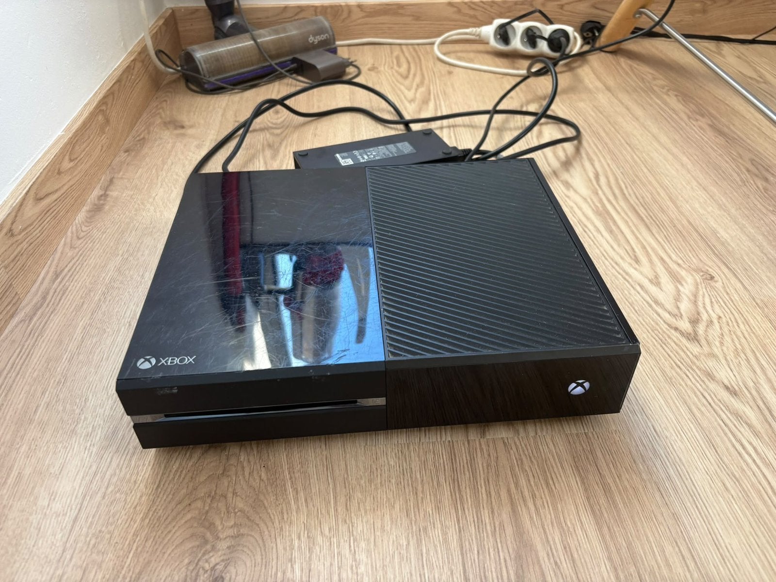 Xbox one met controlers en drie games, Games en Spelcomputers, Ophalen of Verzenden, Gebruikt, Overige genres