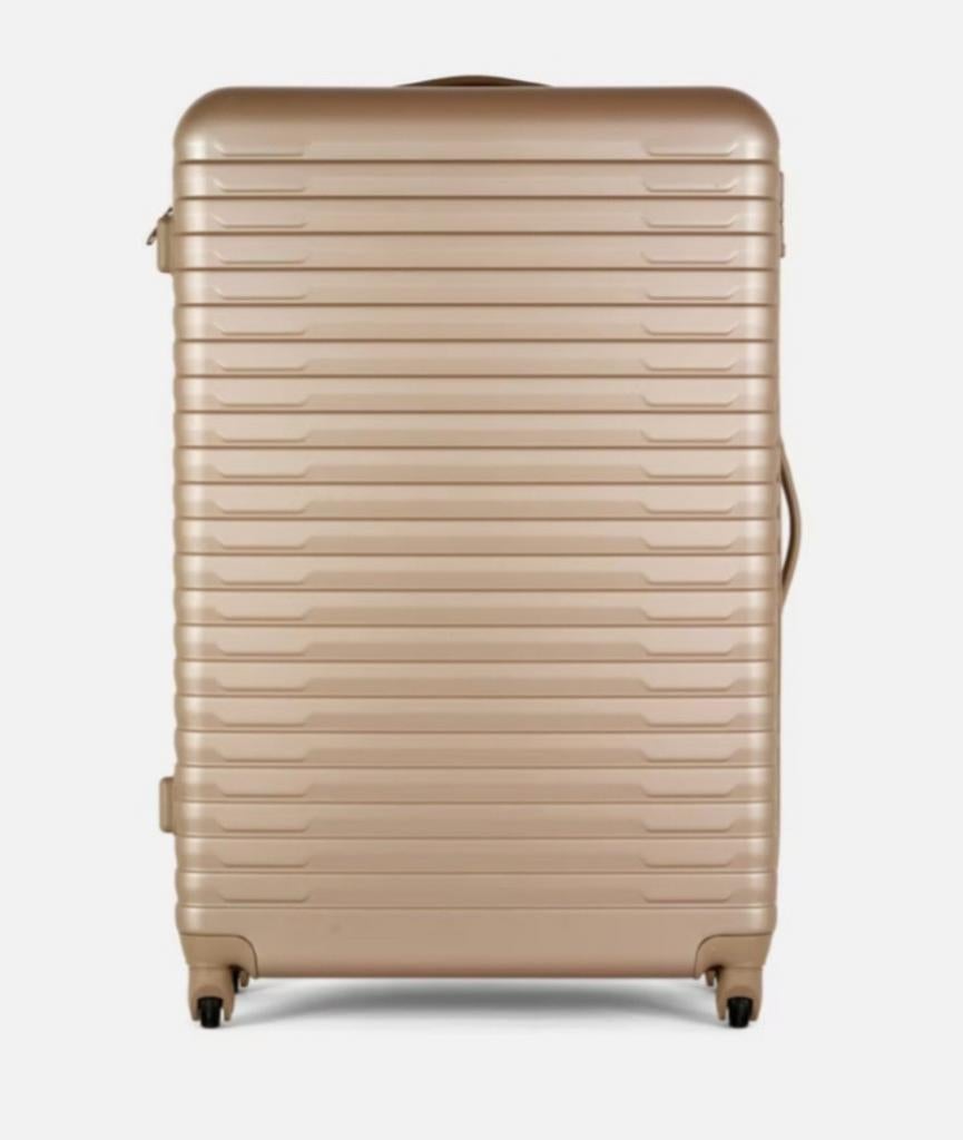 Valise à vendre, Enlèvement