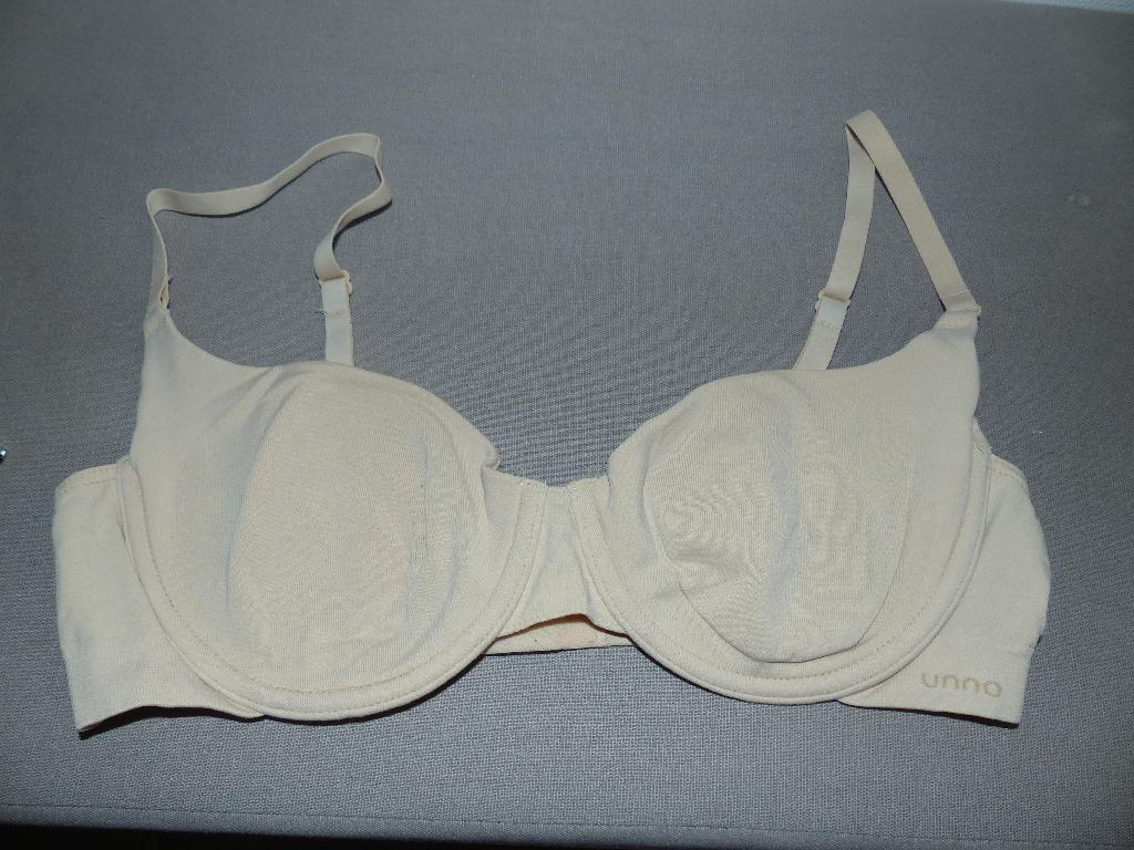 Unno huidskleurige BH 75B, Ophalen of Verzenden, Beige, BH