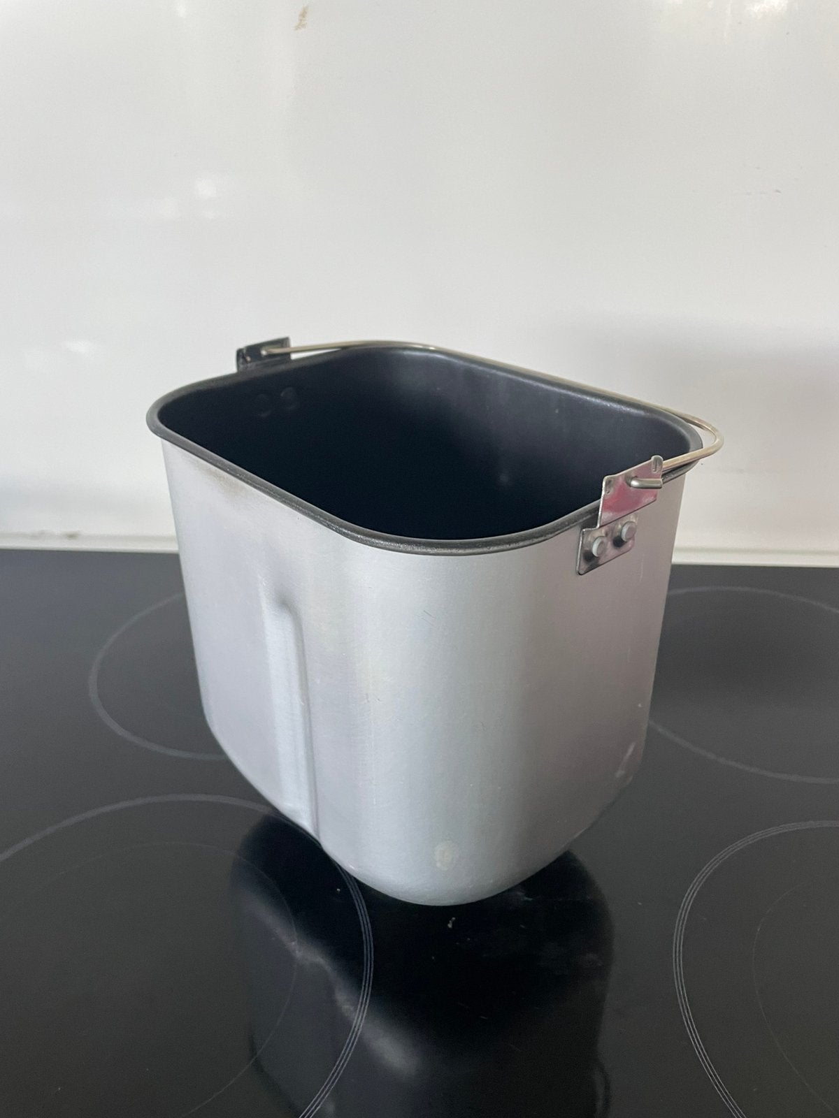 Domo broodbakblik, Electroménager, 400 à 800 grammes de pâte, Enlèvement, Neuf, Sans minuteur