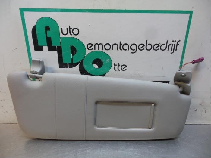Zonneklep van een BMW 5-Serie (5-Serie 02-), Gebruikt, -, -, Ophalen of Verzenden