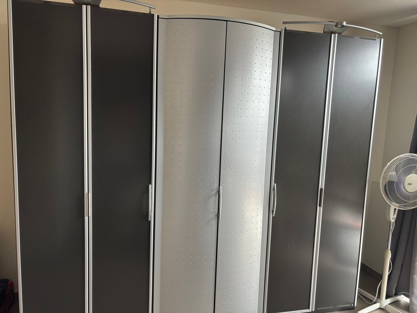 Kleerkast, Enlèvement, Utilisé, 200 cm ou plus, 200 cm ou plus