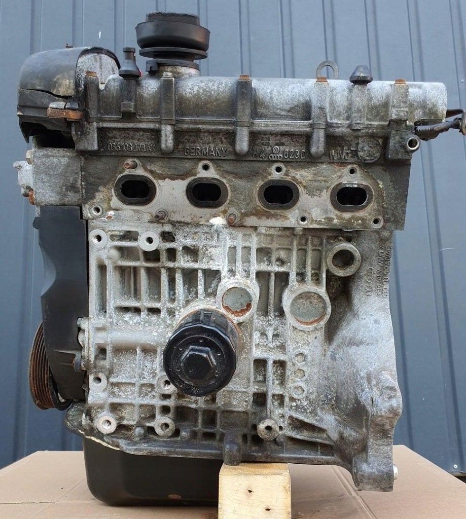Moteur BKY Nu POLO IBIZA FABIA SEAT CORDOBA VW SKODA, Envoi, Utilisé, Daihatsu