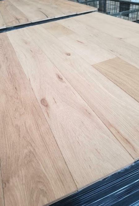 TOPAANBIEDING! EIKEN HOUTEN VLOER, KANT EN KLAAR! € 25,- PM2, Tuin en Terras, Planten | Tuinplanten, Ophalen