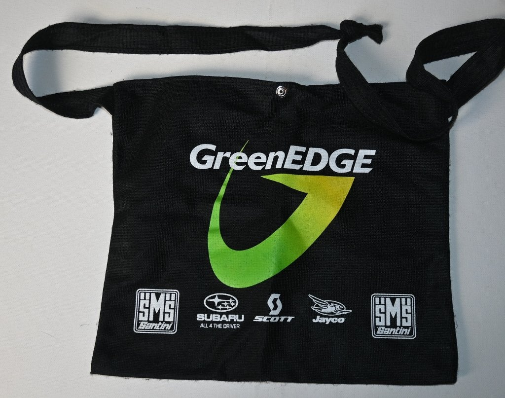 Musette Greenedge Subaru Scott SMS, Verzamelen, Verzenden, Zo goed als nieuw, Overige typen
