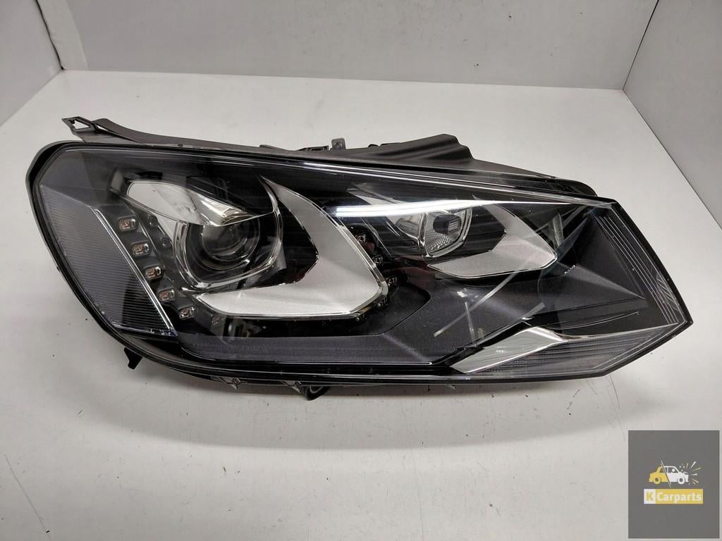 7P1941752, VW Touareg 7P Xenon Led Torsion Lamp Rechts Perfe, Gebruikt, Volkswagen, Volkswagen AG, Vw@volkswagen.de