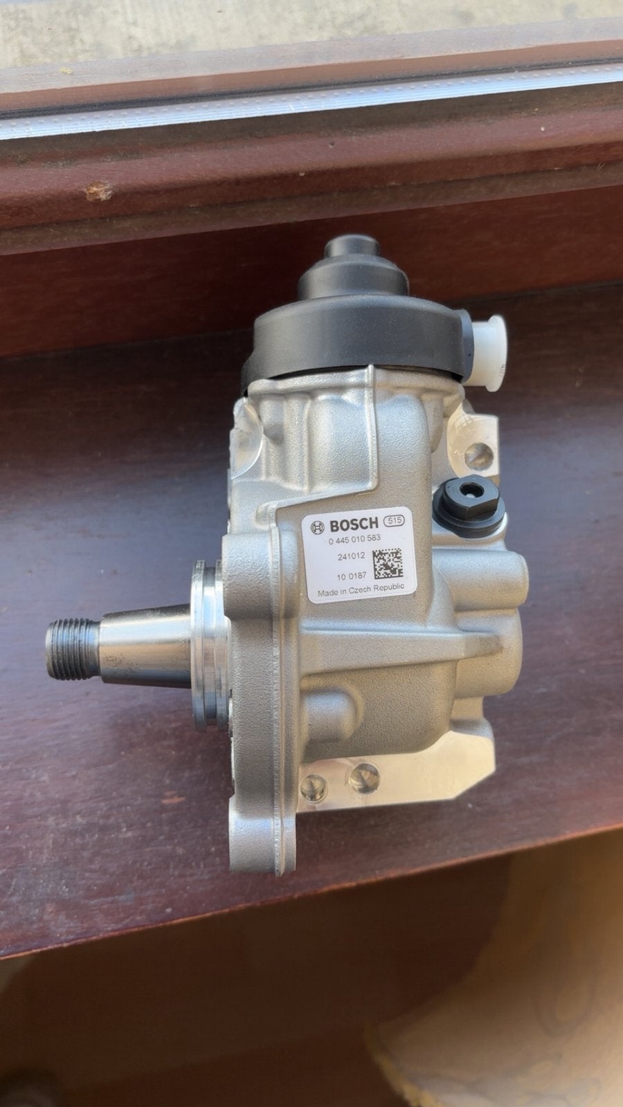 Vend pompe injection 1.6TDI 2.0TDI, Enlèvement, Audi