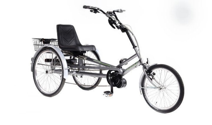 tricycle électrique tri-bike FAIRE OFFRES SUPÉRIEURES À, Enlèvement, Comme neuf, Frein à tambour, Tri-bike