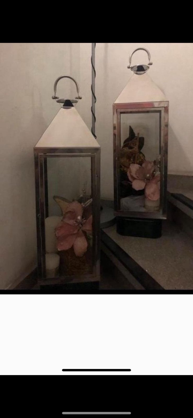 TE KOOPkandelaar lamp velgenzonbank tafel kast blende strijk, Ophalen, Zo goed als nieuw