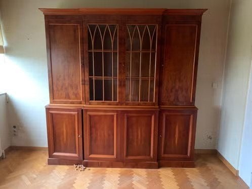 Belle grande armoire en merisier -, Enlèvement
