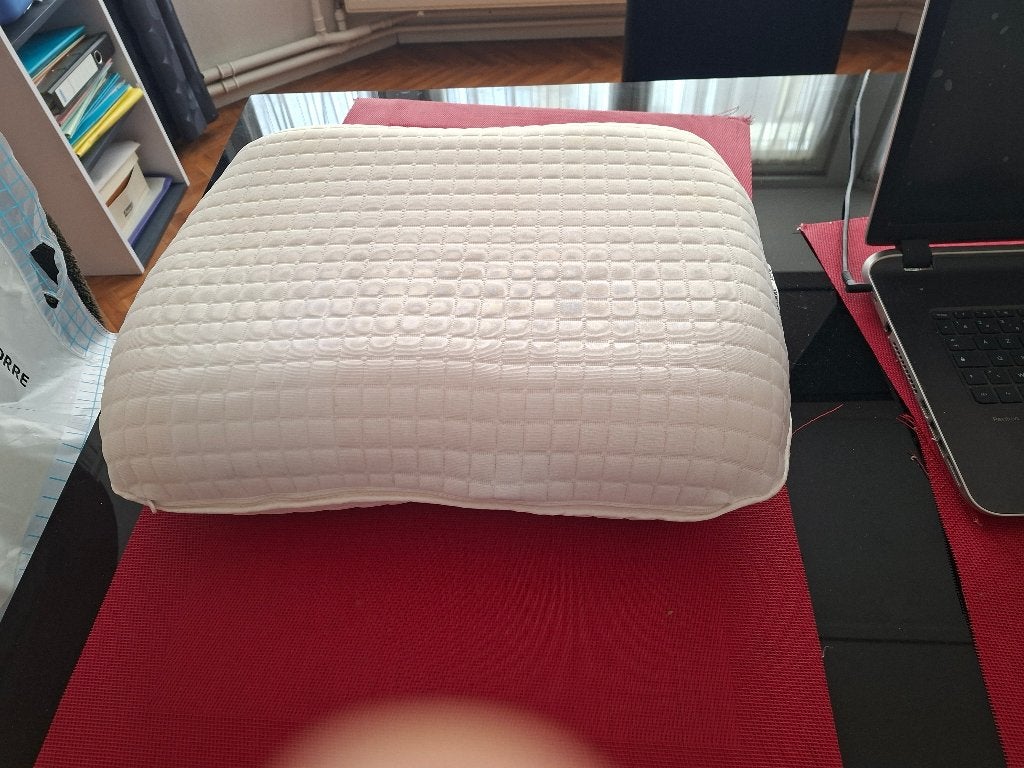 OREILLERS ERGONOMIQUES, Neuf, Oreiller, Avec fermeture éclair, IKEA