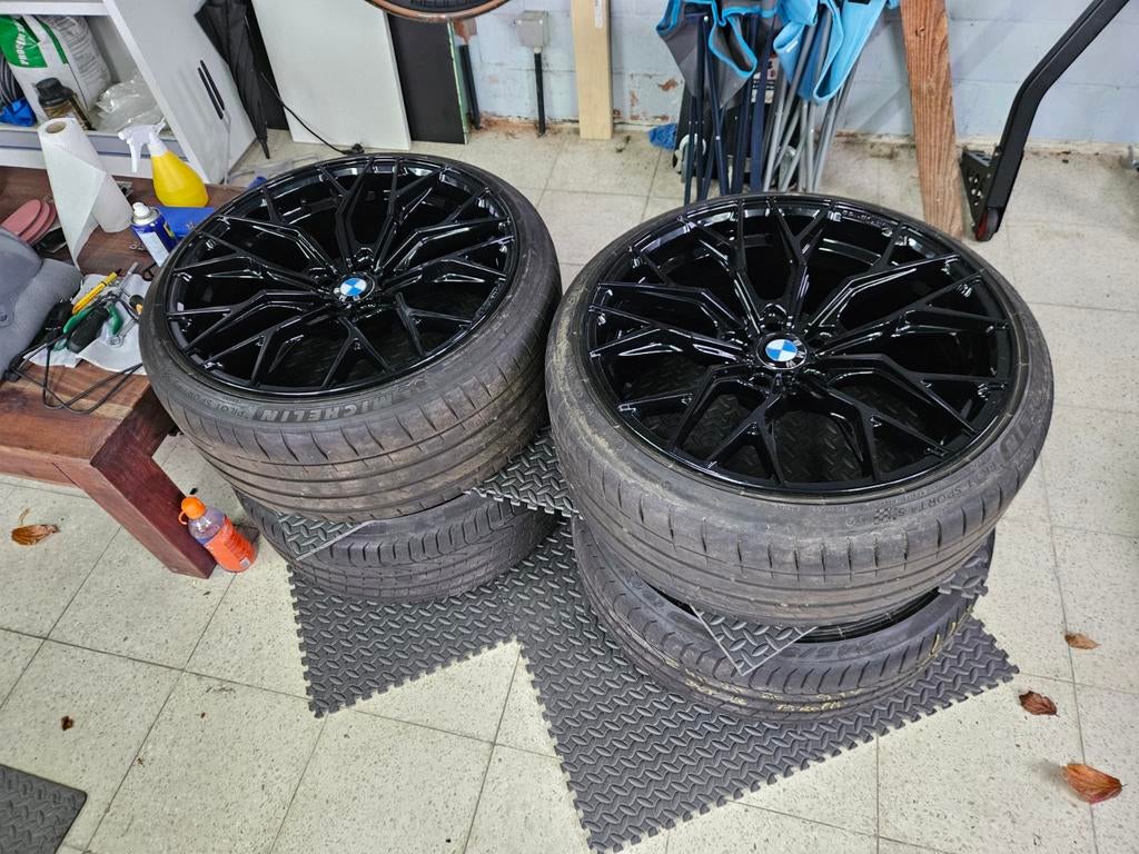 Concavers CVR 1 (20 inch), Ophalen