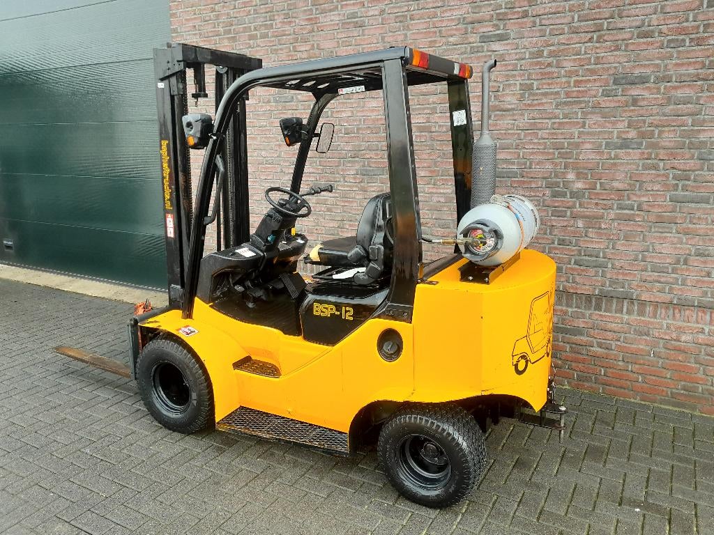 Boomteelt & Fruitteelt Heftrucks, Articles professionnels, Machines & Construction | Chariots élévateurs & Transport interne, Chariot élévateur