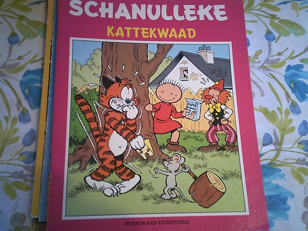 Afgeleide strips suske en wiske, Meerdere stripboeken, Ophalen of Verzenden, Gelezen, Willy Vandersteen